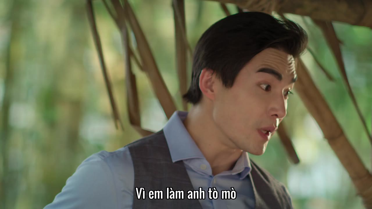 Làm dâu cõi chết tập 2 cảnh 3