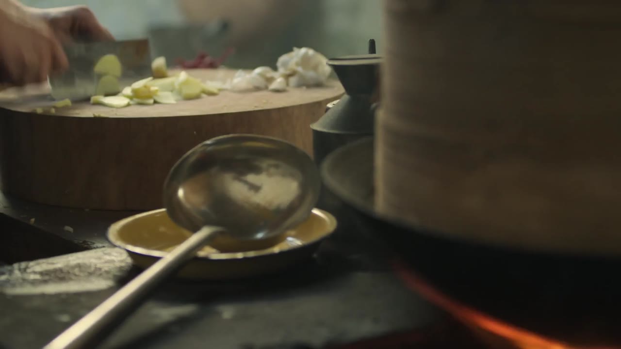 Làm dâu cõi chết tập 3