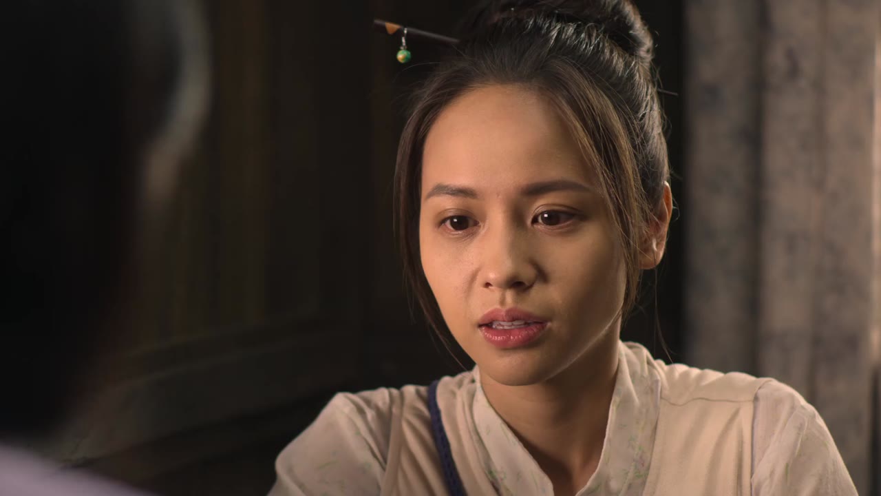 Làm dâu cõi chết tập 3 cảnh 2