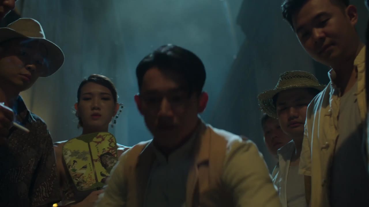 Làm dâu cõi chết tập 3 cảnh 3