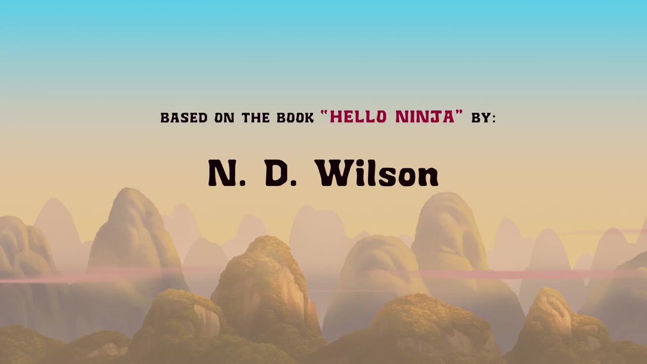 Chào Ninja (Phần 2) tập 2 cảnh 3