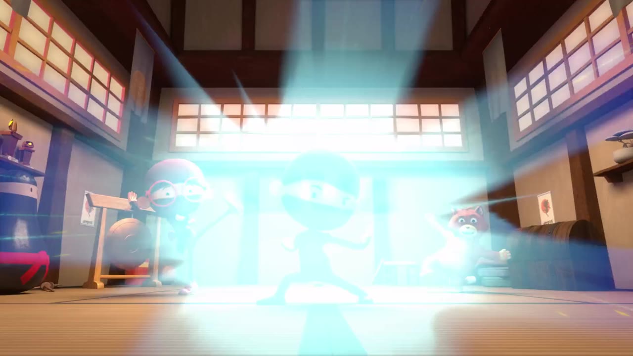 Chào Ninja (Phần 2) tập 6