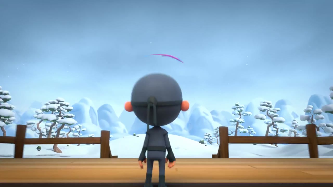 Chào Ninja (Phần 2) tập 7
