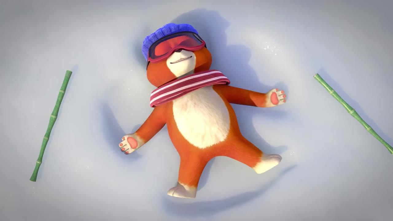 Chào Ninja (Phần 2) tập 9 cảnh 2