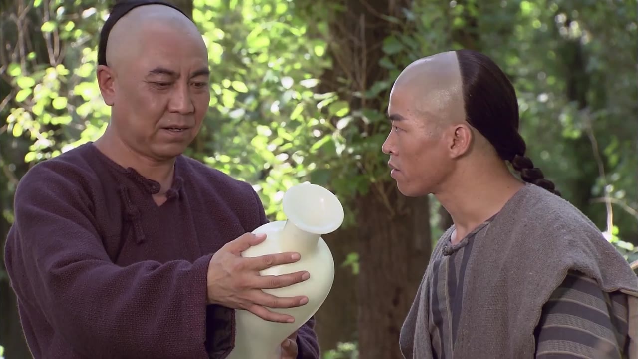 Tự Cổ Anh Hùng Xuất Thiếu Niên tập 2