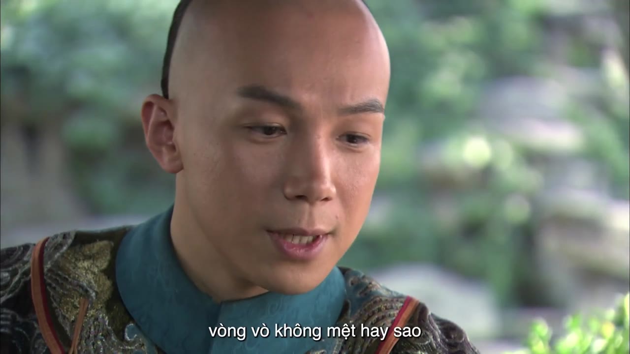 Tự Cổ Anh Hùng Xuất Thiếu Niên tập 3