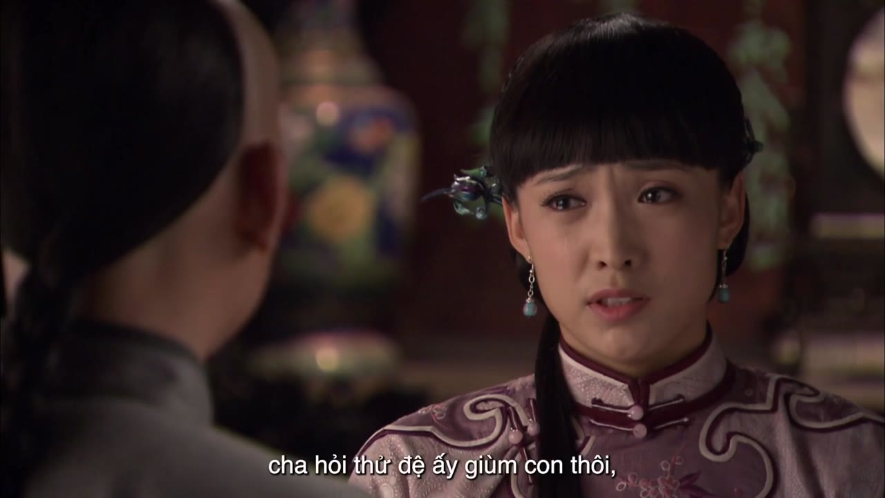 Tự Cổ Anh Hùng Xuất Thiếu Niên tập 4 cảnh 3
