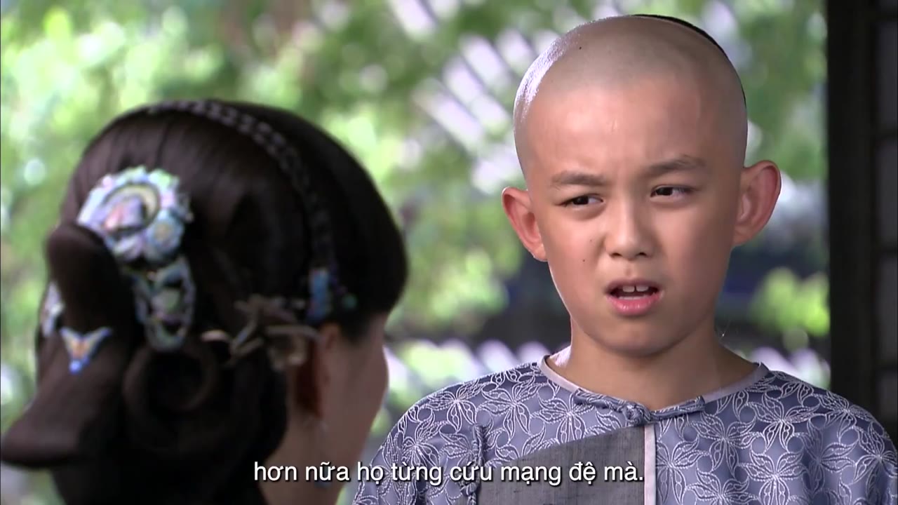 Tự Cổ Anh Hùng Xuất Thiếu Niên tập 5 cảnh 3