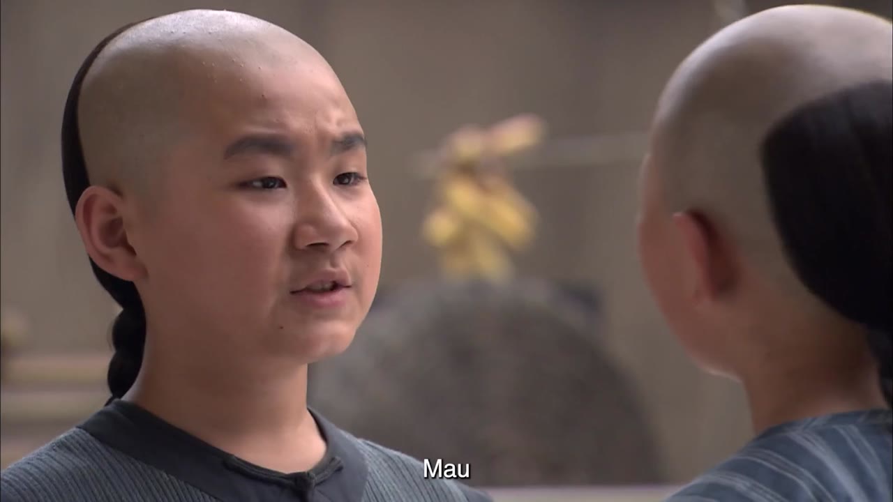 Tự Cổ Anh Hùng Xuất Thiếu Niên tập 6