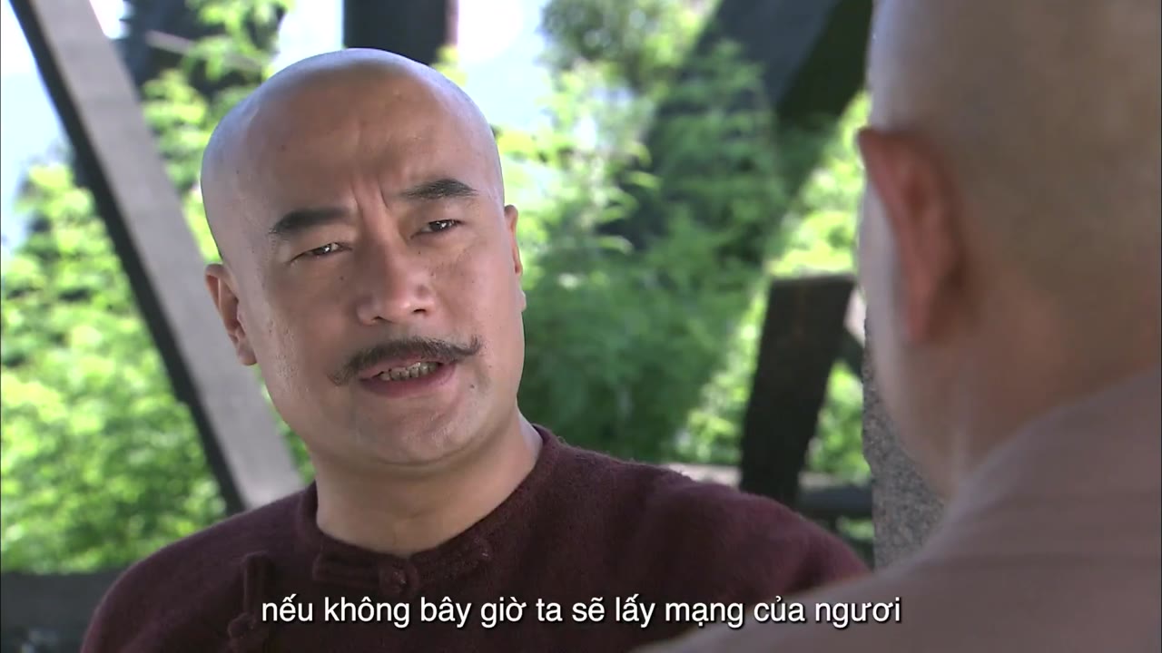Tự Cổ Anh Hùng Xuất Thiếu Niên tập 8 cảnh 2