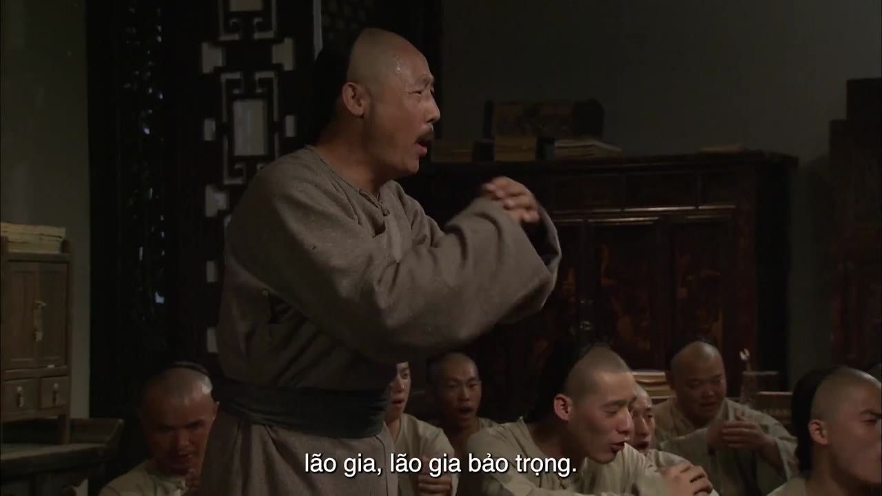 Tự Cổ Anh Hùng Xuất Thiếu Niên tập 9