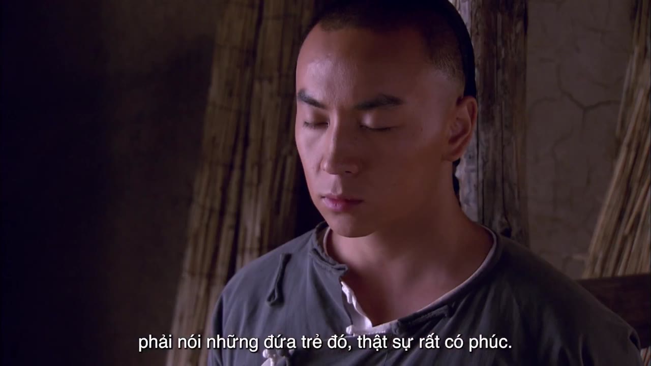 Tự Cổ Anh Hùng Xuất Thiếu Niên tập 13 cảnh 2