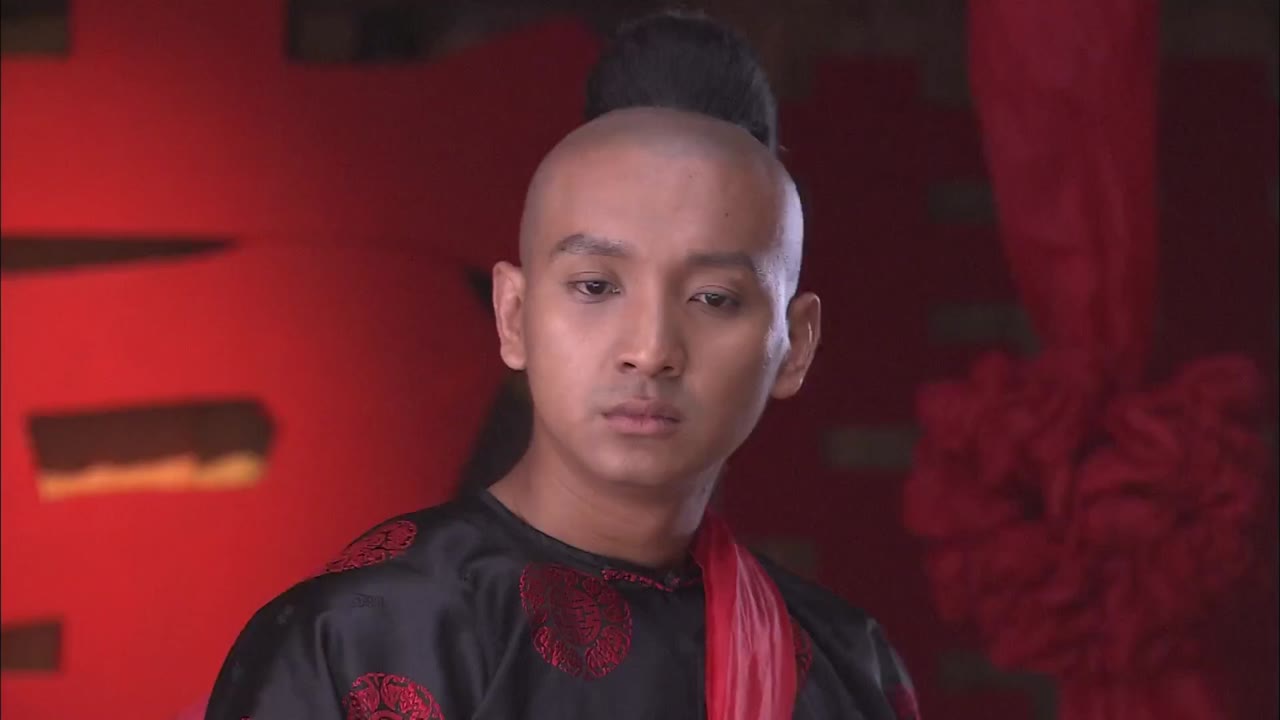 Tự Cổ Anh Hùng Xuất Thiếu Niên tập 14