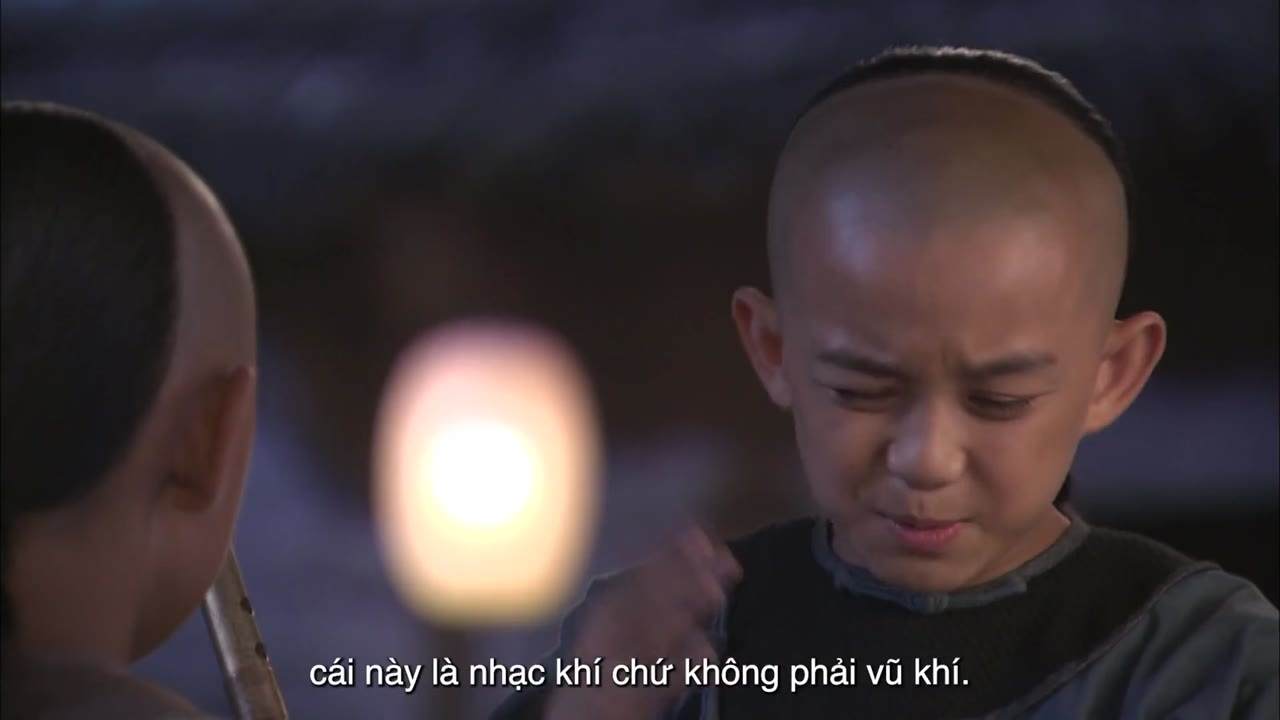 Tự Cổ Anh Hùng Xuất Thiếu Niên tập 15 cảnh 3
