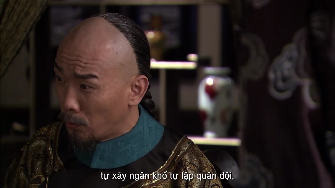 Tự Cổ Anh Hùng Xuất Thiếu Niên tập 16 cảnh 2