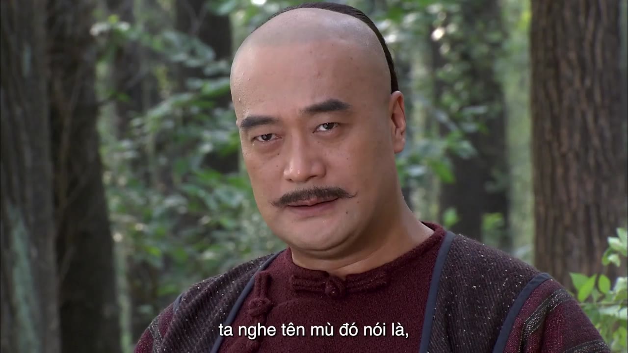 Tự Cổ Anh Hùng Xuất Thiếu Niên tập 18 cảnh 2