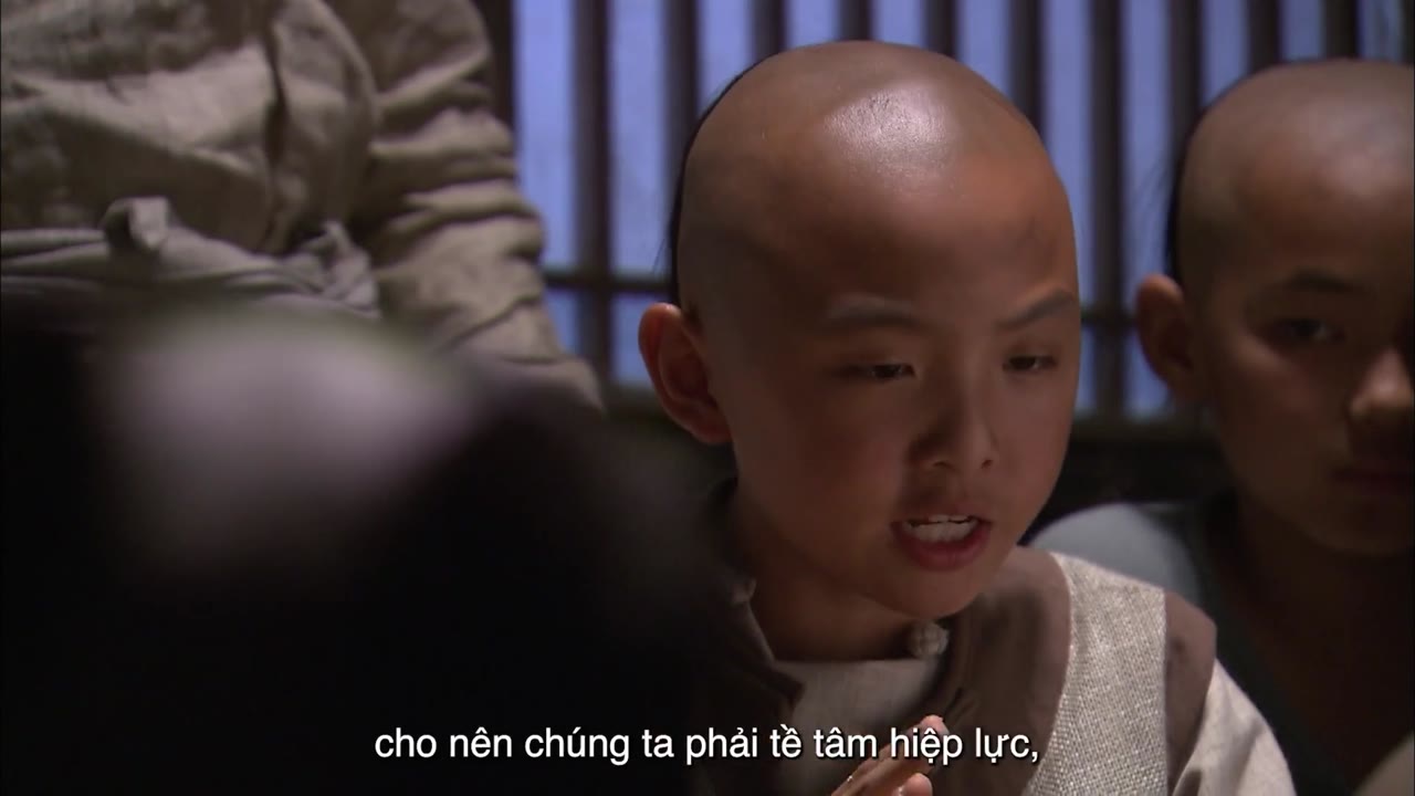 Tự Cổ Anh Hùng Xuất Thiếu Niên tập 19