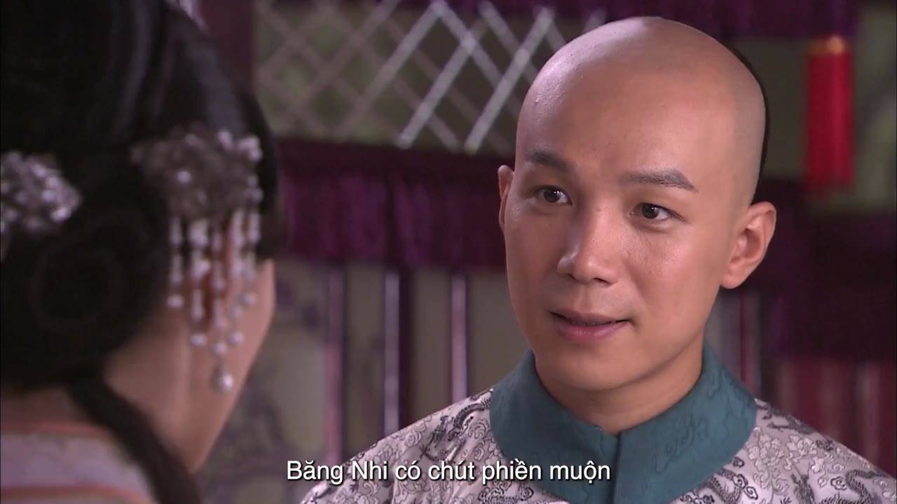 Tự Cổ Anh Hùng Xuất Thiếu Niên tập 26 cảnh 3