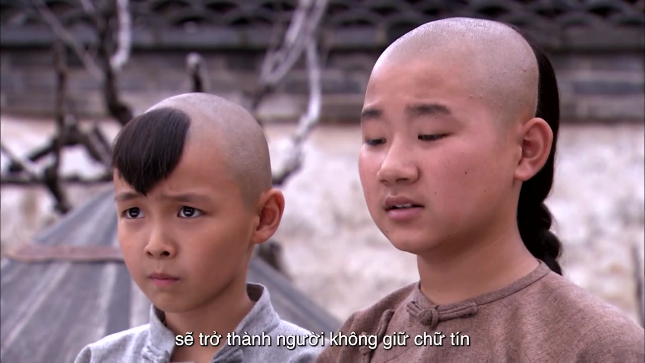 Tự Cổ Anh Hùng Xuất Thiếu Niên tập 29