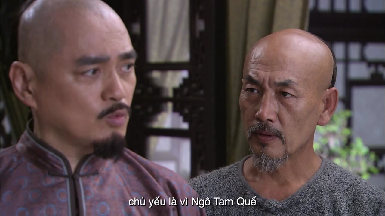 Tự Cổ Anh Hùng Xuất Thiếu Niên tập 29 cảnh 3