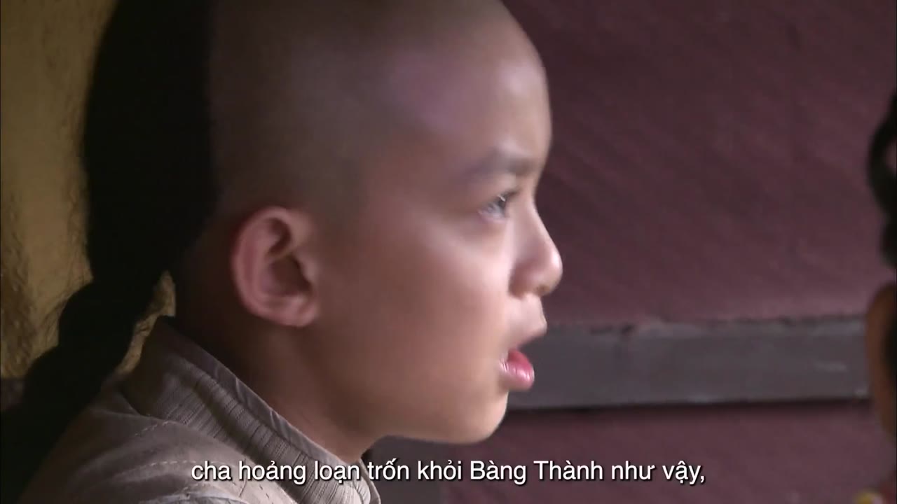 Tự Cổ Anh Hùng Xuất Thiếu Niên tập 30