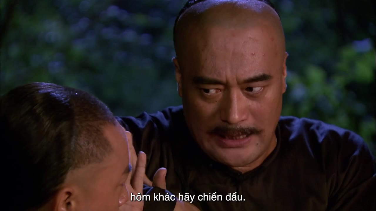 Tự Cổ Anh Hùng Xuất Thiếu Niên tập 31 cảnh 2