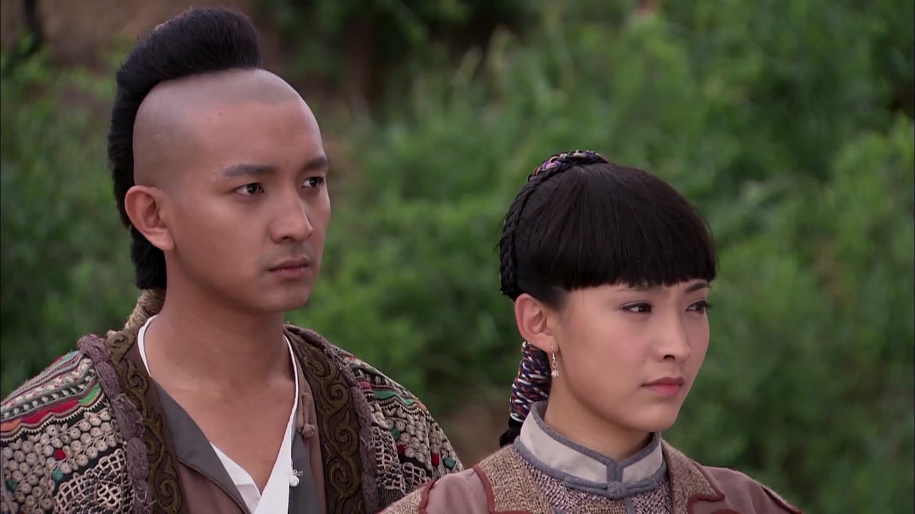 Tự Cổ Anh Hùng Xuất Thiếu Niên tập 33