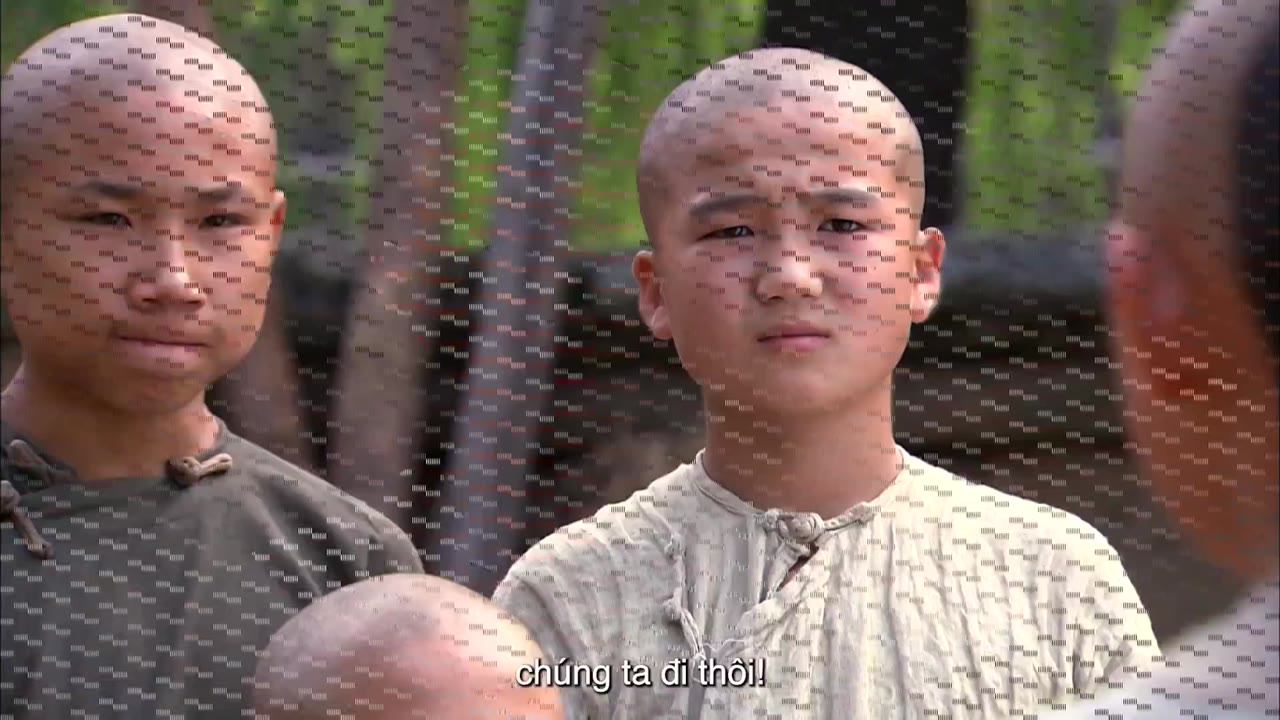 Tự Cổ Anh Hùng Xuất Thiếu Niên tập 36