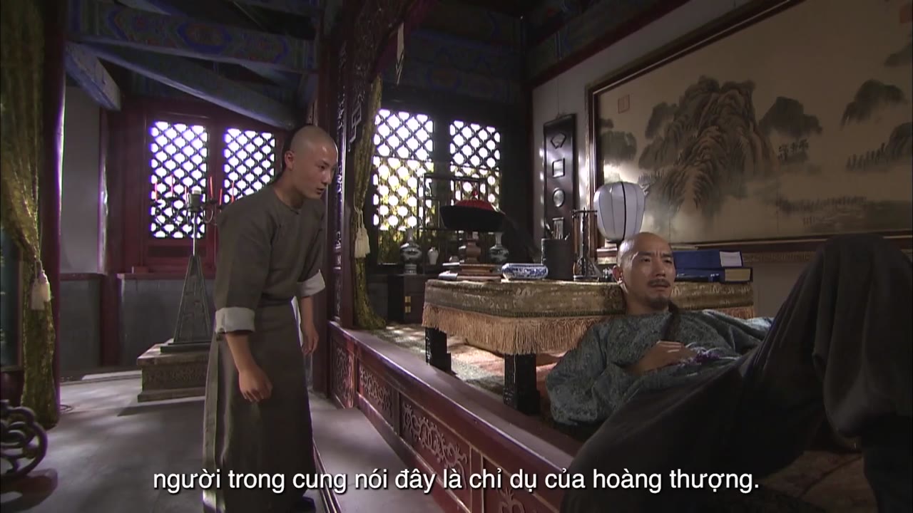 Tự Cổ Anh Hùng Xuất Thiếu Niên tập 36 cảnh 3