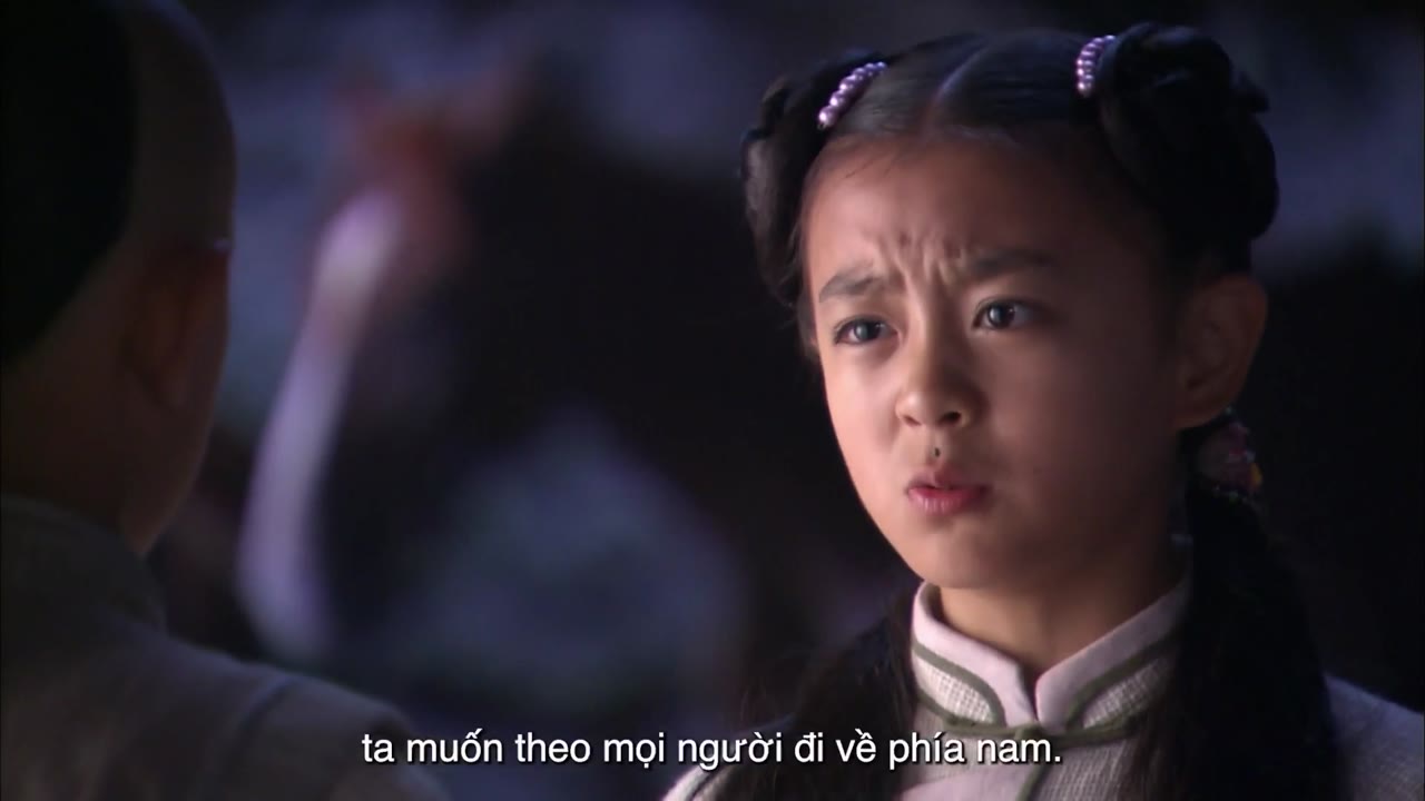 Tự Cổ Anh Hùng Xuất Thiếu Niên tập 38 cảnh 3