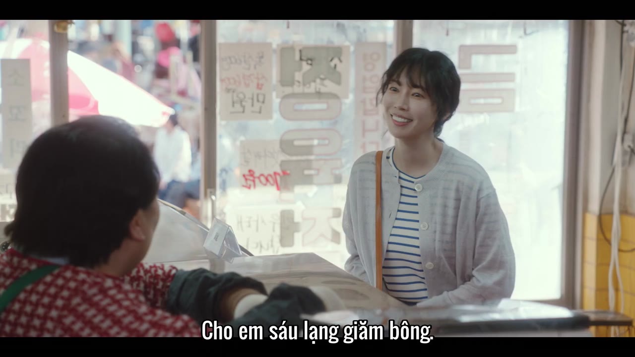 Người Bán Hàng Cần Mẫn tập 1