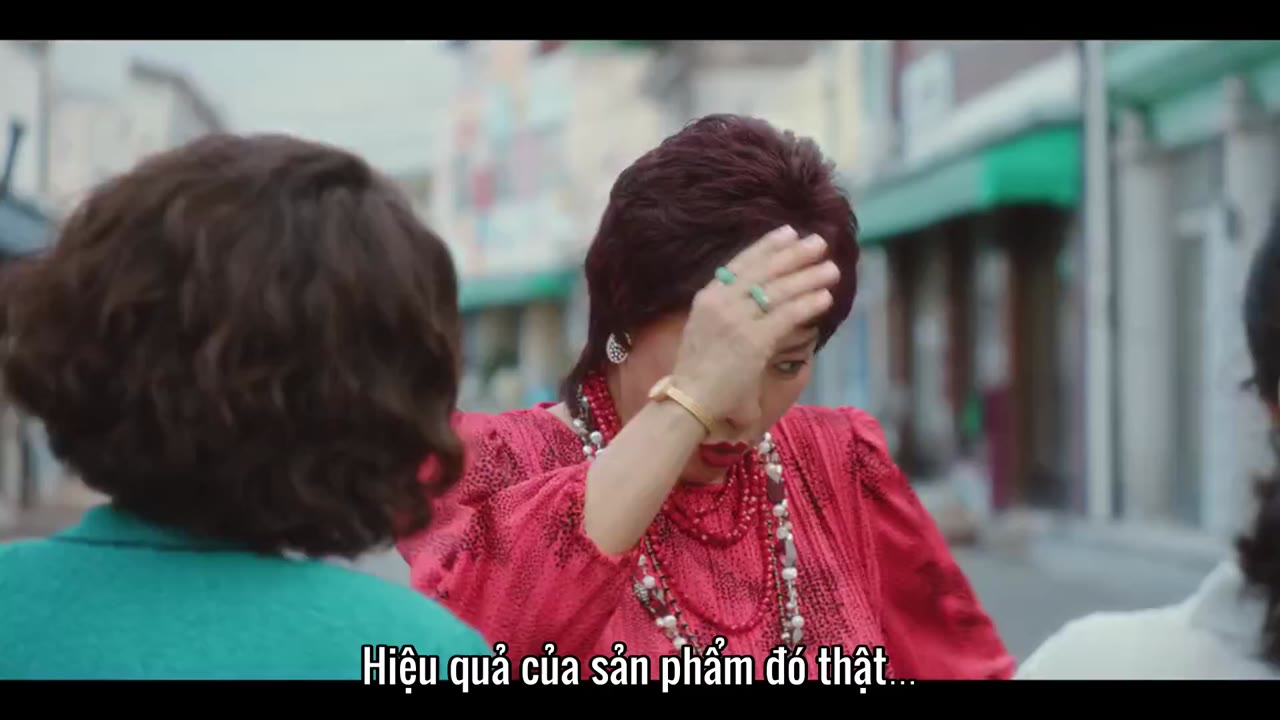 Người Bán Hàng Cần Mẫn tập 5 cảnh 2