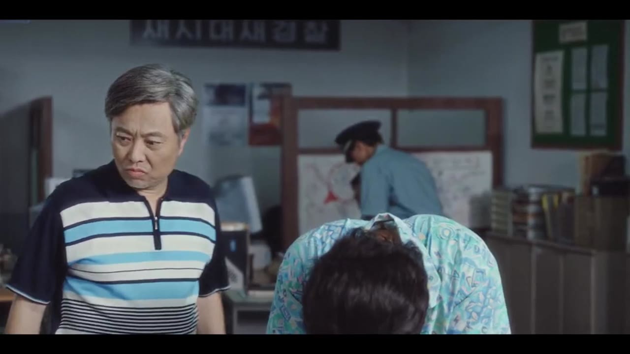 Người Bán Hàng Cần Mẫn tập 6 cảnh 3