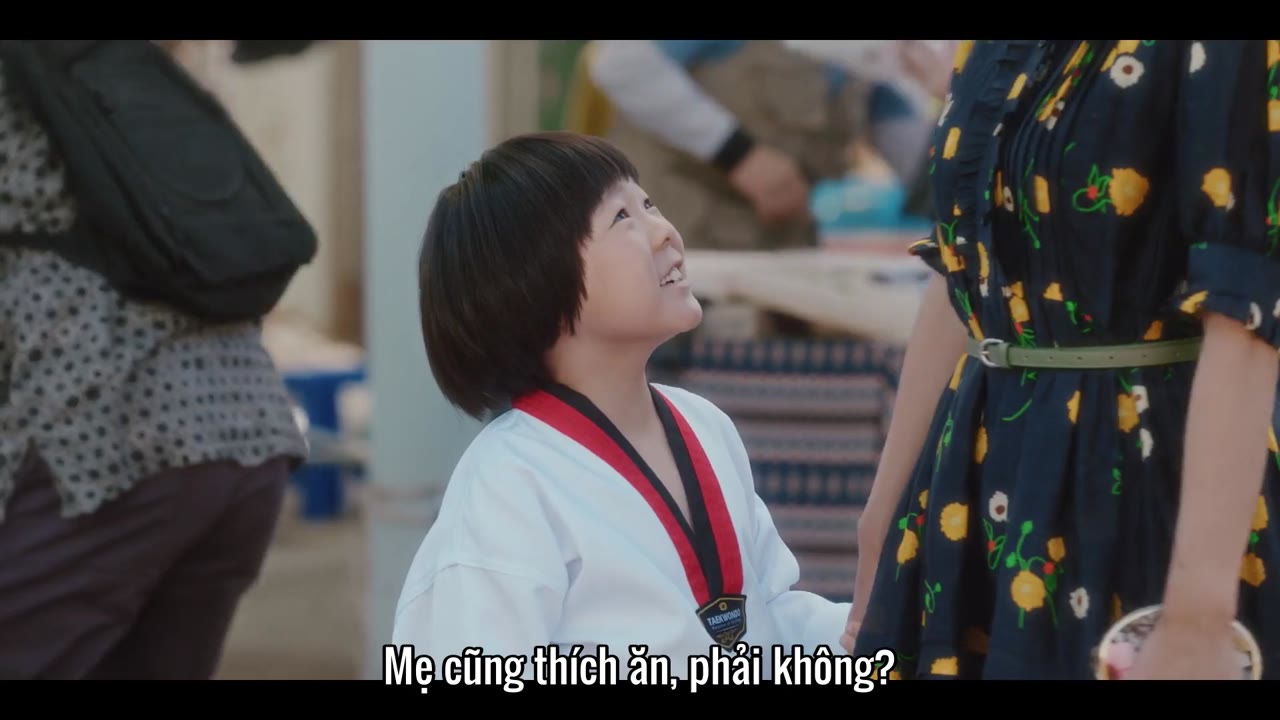 Người Bán Hàng Cần Mẫn tập 9 cảnh 2