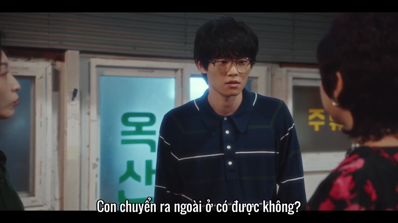 Người Bán Hàng Cần Mẫn tập 10 cảnh 2