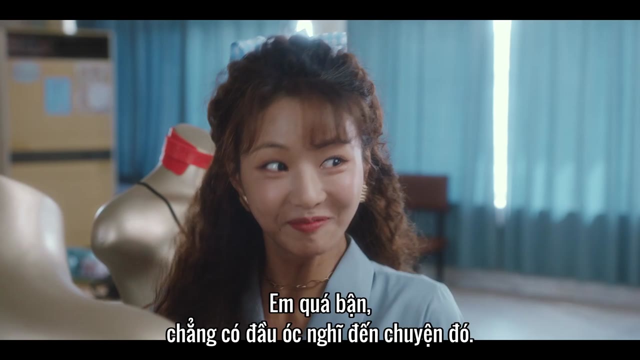Người Bán Hàng Cần Mẫn tập 12 cảnh 2