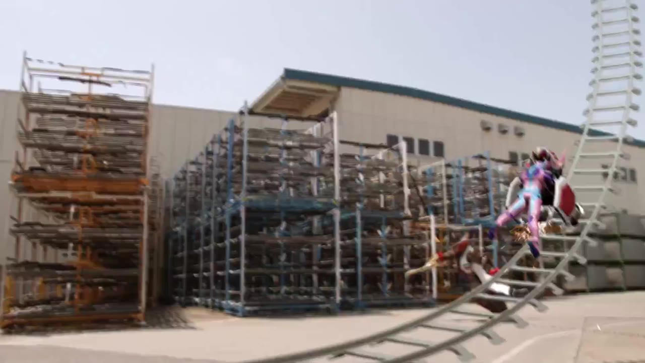 Hiệp Sĩ Mặt Nạ: Khế Ước Ác Ma tập 3 cảnh 3