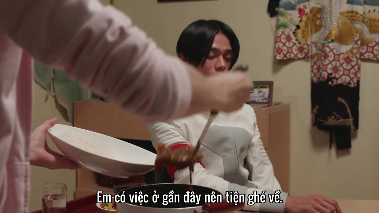 Hiệp Sĩ Mặt Nạ: Khế Ước Ác Ma tập 6 cảnh 2