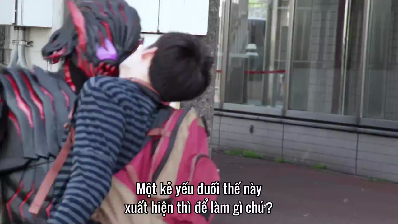 Hiệp Sĩ Mặt Nạ: Khế Ước Ác Ma tập 36