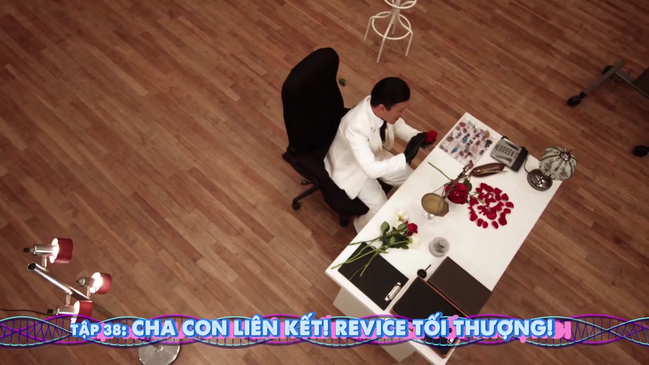 Hiệp Sĩ Mặt Nạ: Khế Ước Ác Ma tập 38