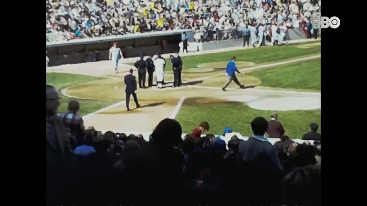 Pete Rose: Vinh Quang Và Lỗi Lầm tập 1 cảnh 3
