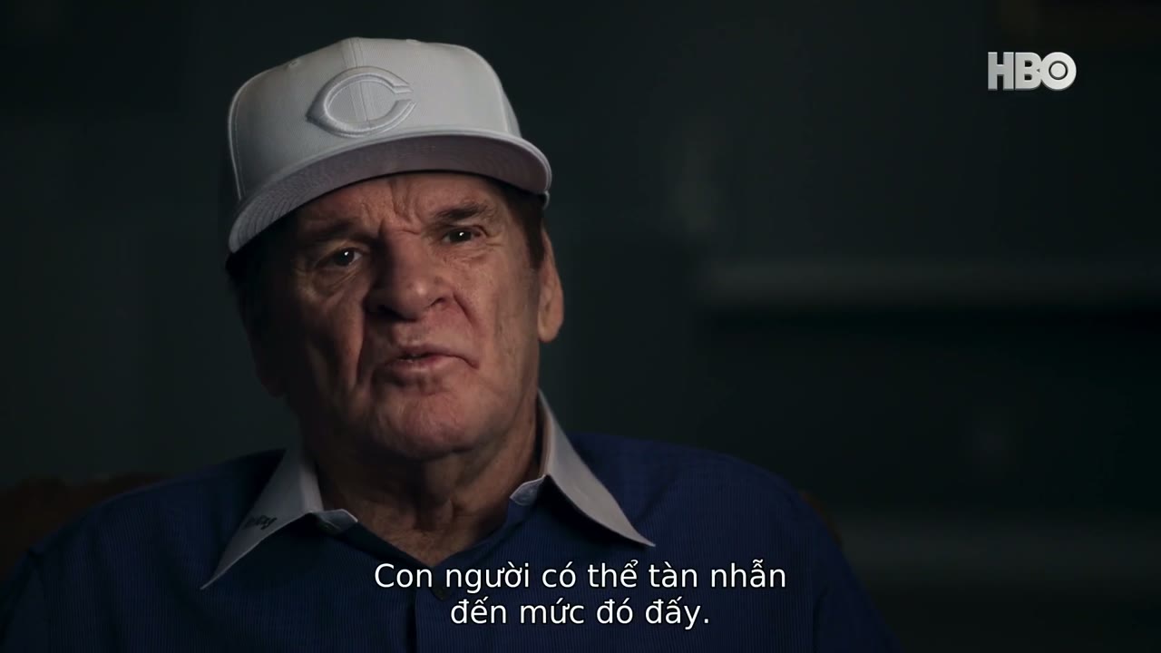 Pete Rose: Vinh Quang Và Lỗi Lầm tập 2 cảnh 2