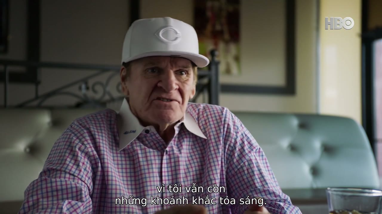 Pete Rose: Vinh Quang Và Lỗi Lầm tập 3 cảnh 2