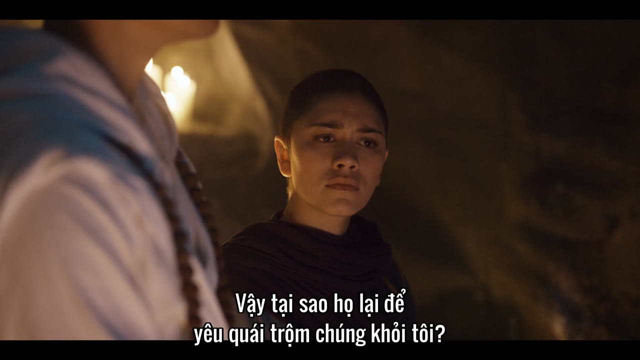 Tân truyền thuyết Hầu Vương (Phần 2) tập 8