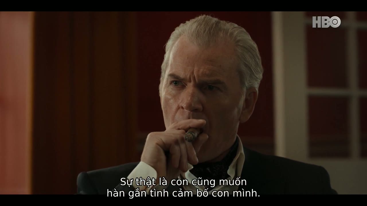Quản Gia Người Dơi (Phần 1) tập 2 cảnh 3