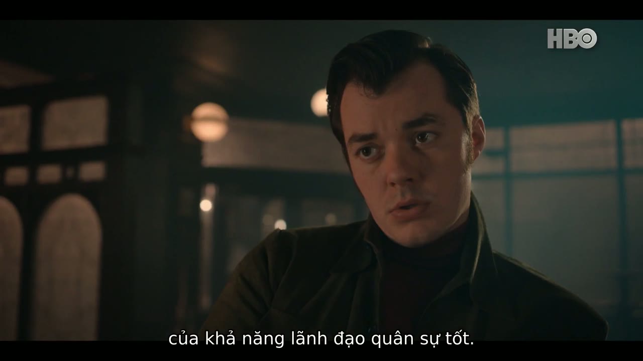 Quản Gia Người Dơi (Phần 1) tập 3 cảnh 3