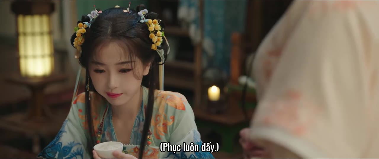 Vĩnh Dạ Tinh Hà tập 2