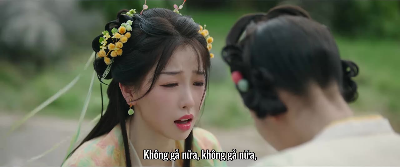 Vĩnh Dạ Tinh Hà tập 2 cảnh 2