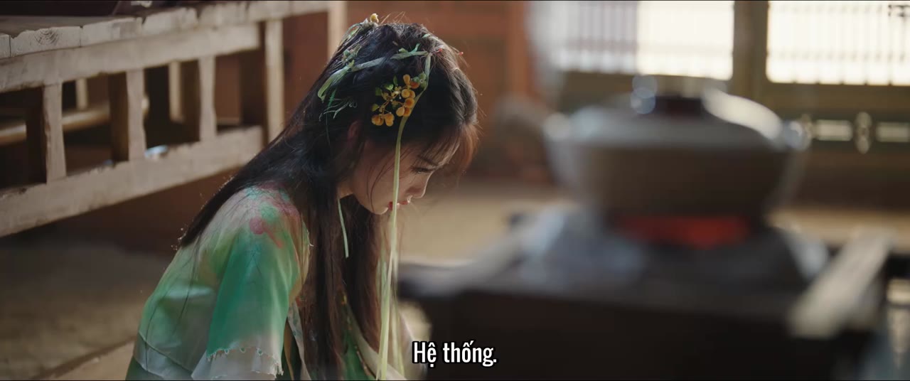 Vĩnh Dạ Tinh Hà tập 2 cảnh 3