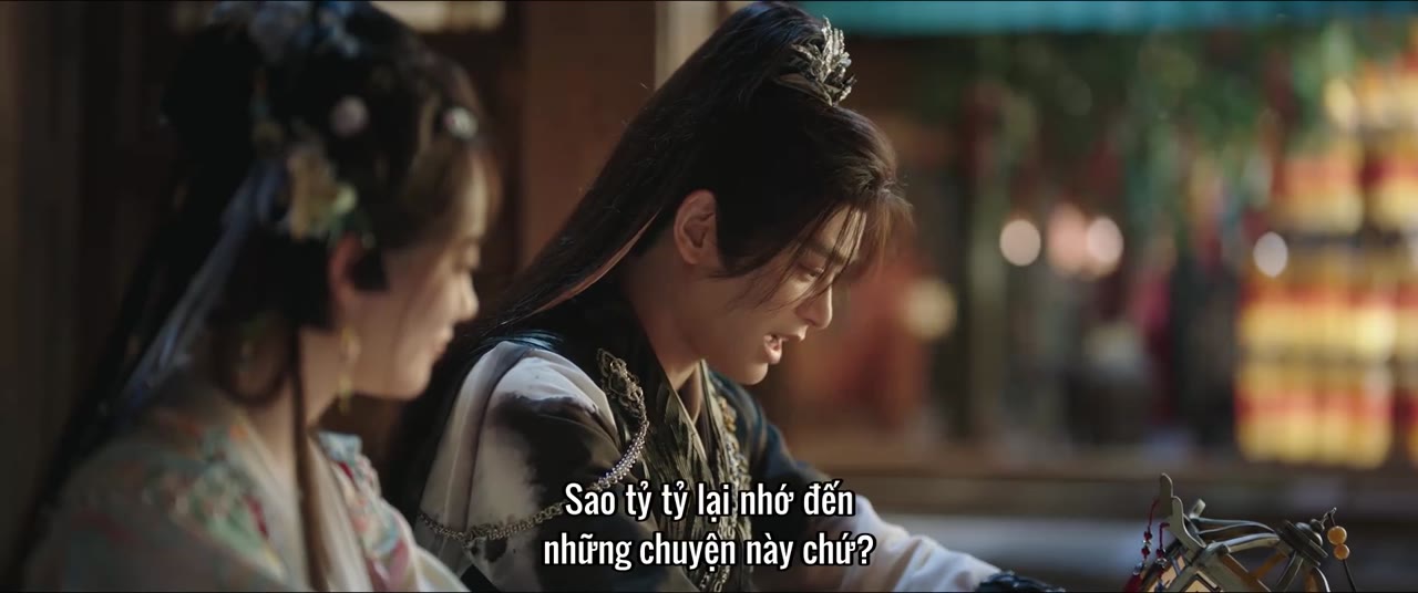 Vĩnh Dạ Tinh Hà tập 5